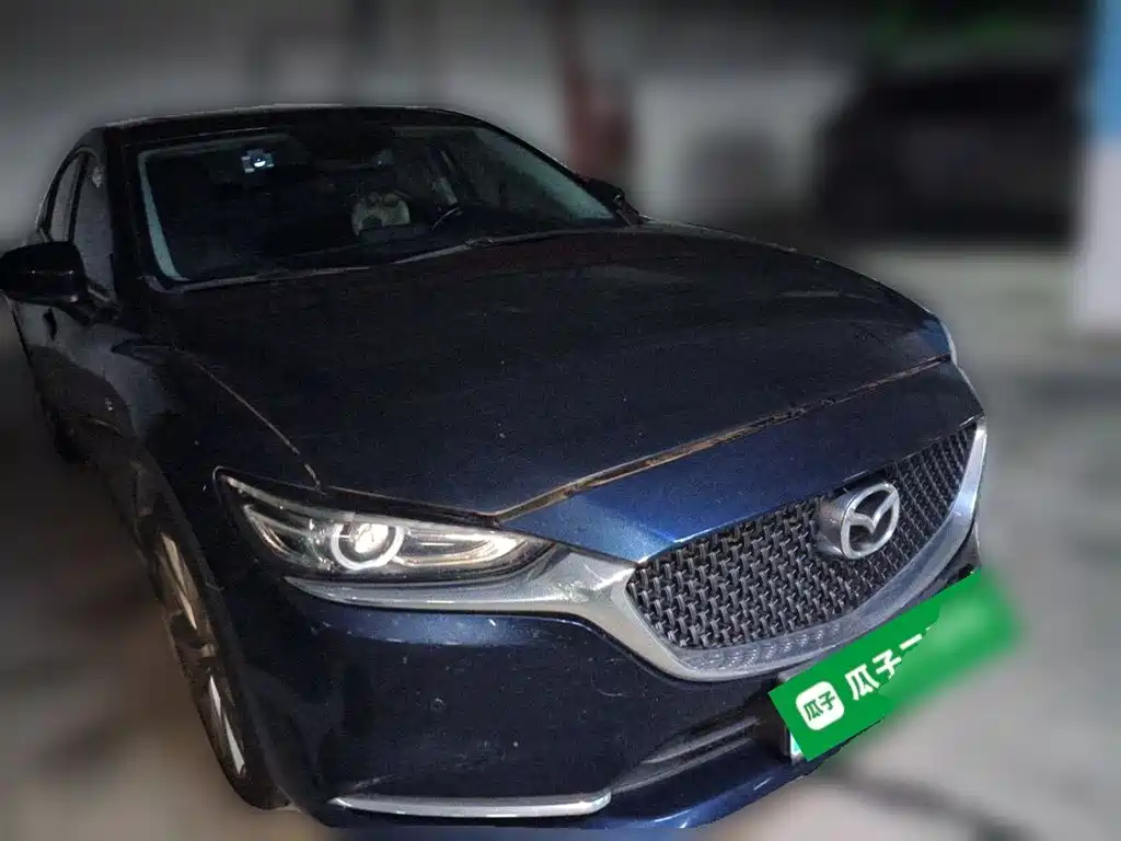 صورة 24 - Mazda Atenza