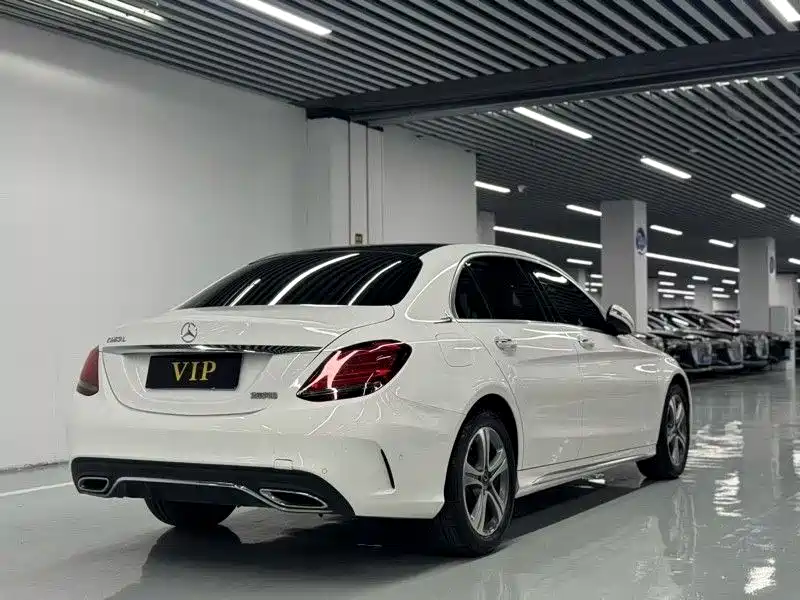 Mercedes-Benz C-Class 2020 Facelift C 260 L Sport фото 7