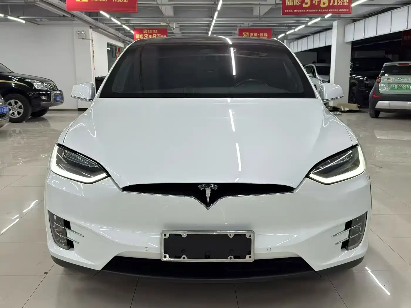TESLA MODEL X