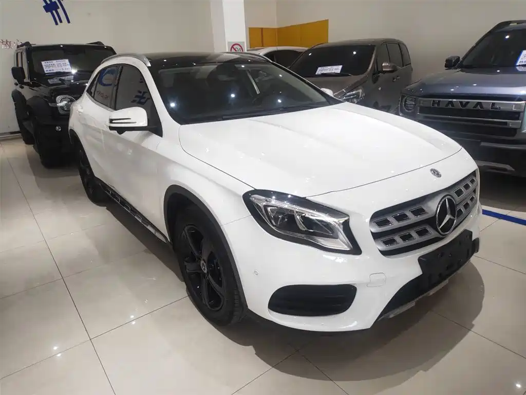 Mercedes-Benz GLA 2019 GLA 200 Fashion фото 4