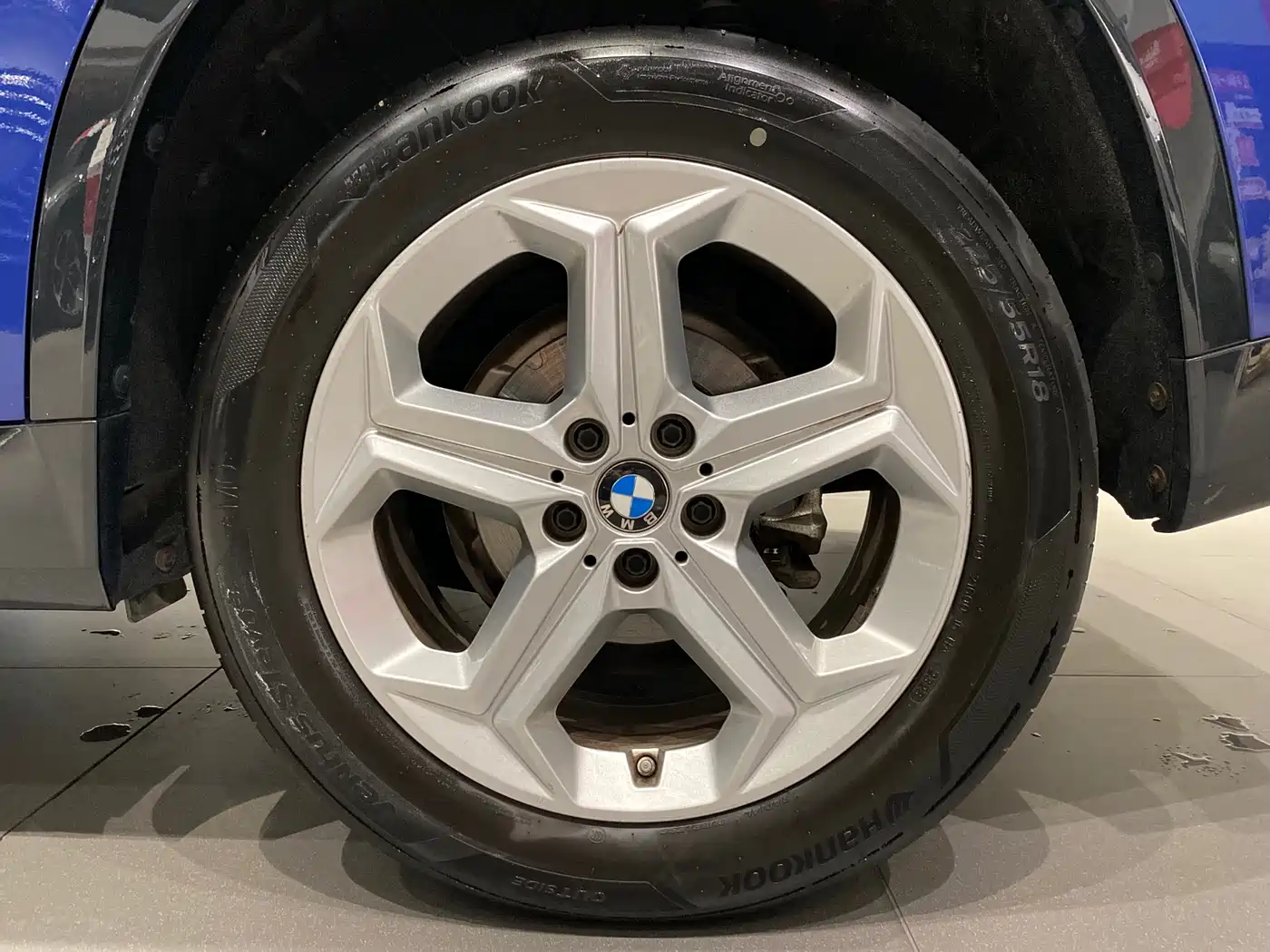 BMW X1 2023 sDrive20Li X Design Package фото 24