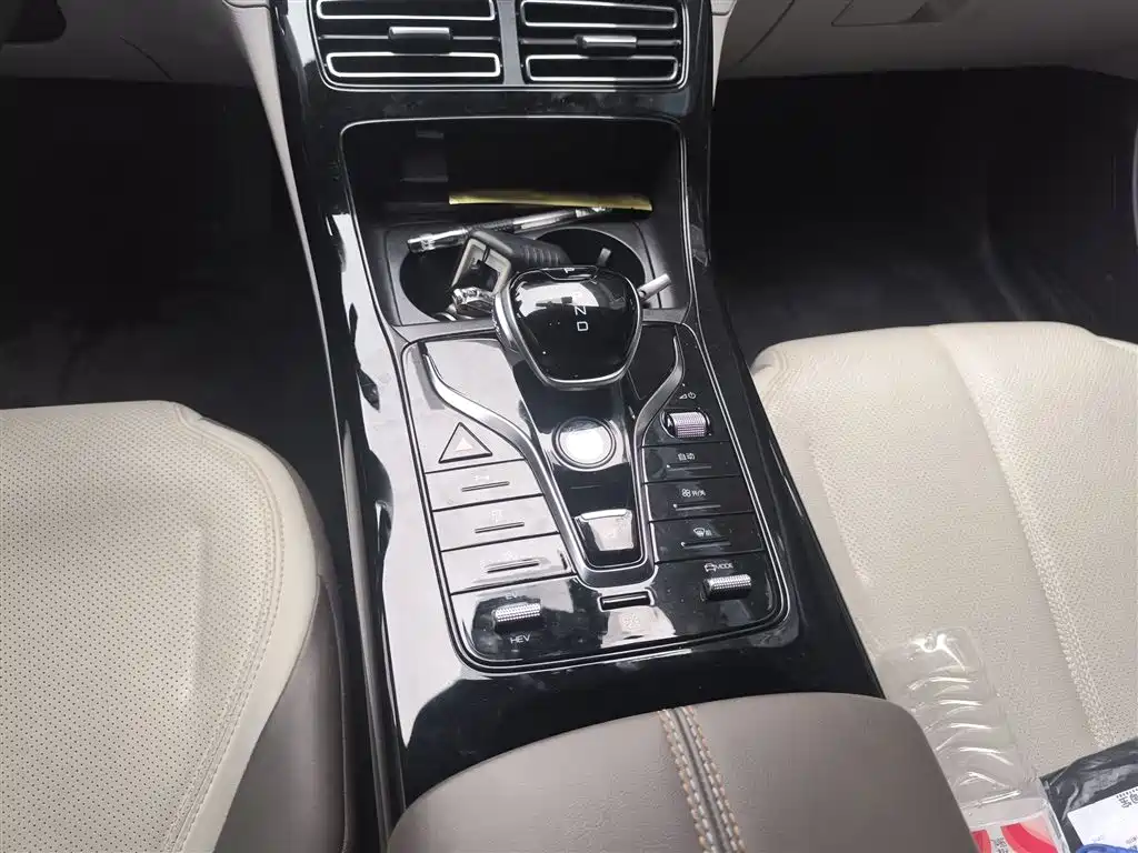 BYD Qin PLUS 2023 Champion Edition DM-i 55KM Leading фото 14