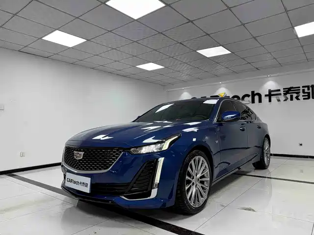 CADILLAC CT5