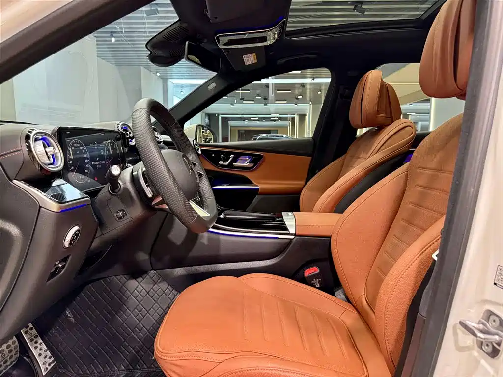 Mercedes-Benz GLC 2025 Model Year GLC 260 L 4MATIC Luxury фото 18