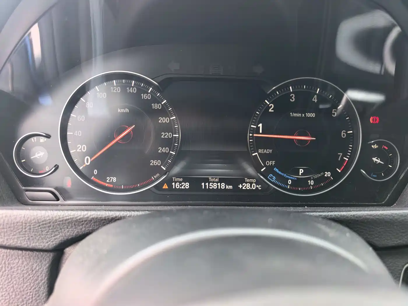 BMW 3 Series 2018 320Li Leading M Sport Package фото 7