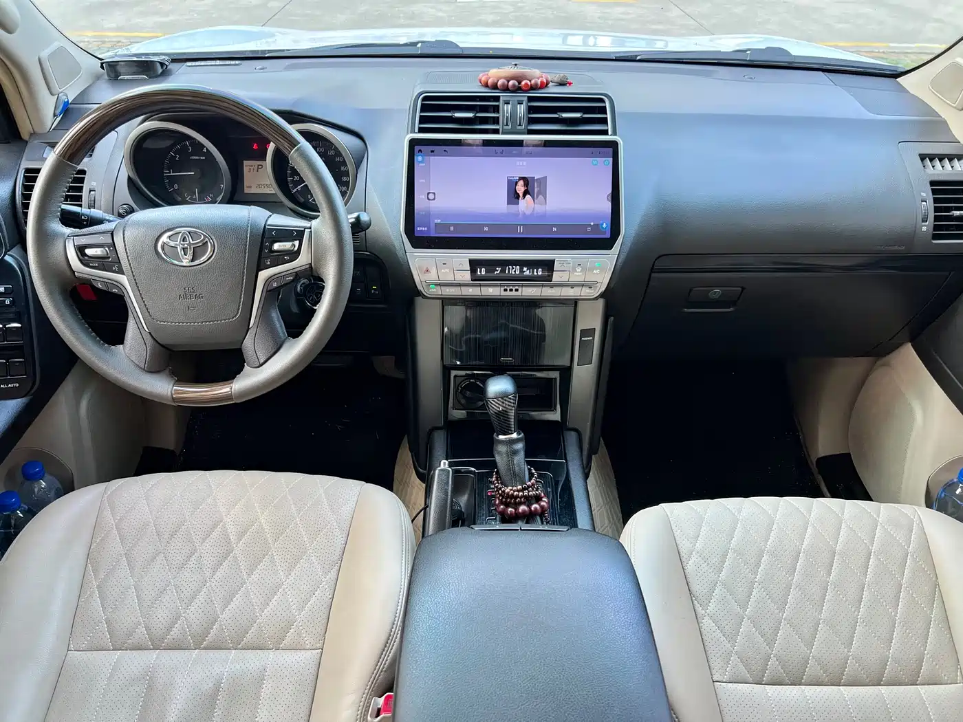 Toyota Prado (Import) 2010 2.7L Auto Luxury фото 6