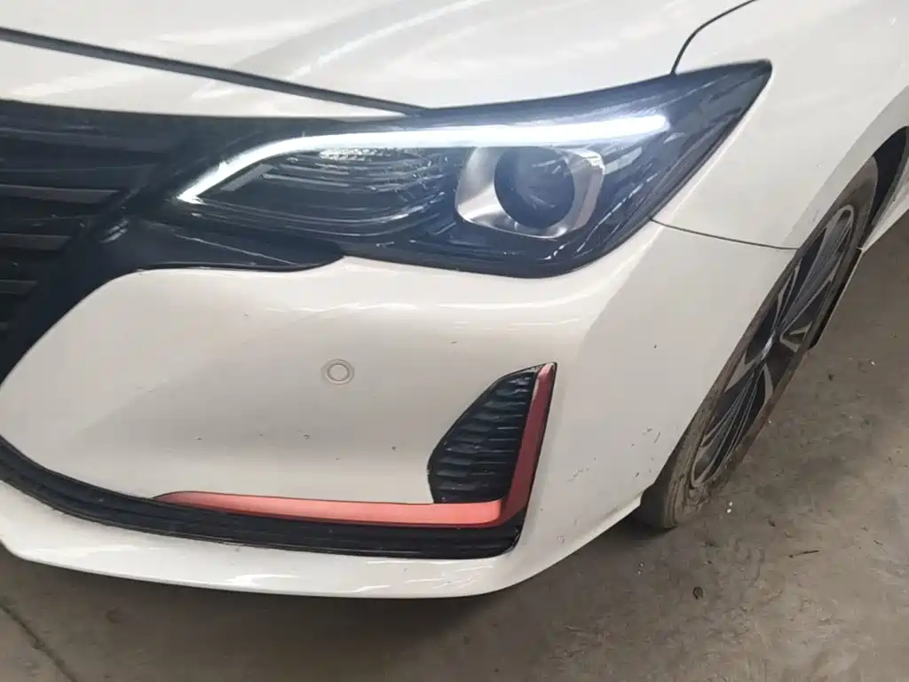 Changan Ruicheng CC 2021 2021 Blue Whale Edition 1.5T DCT Luxury