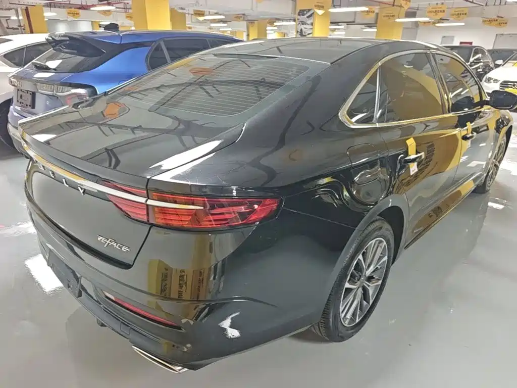 Geely Preface 2024 2023 1.5TD Soaring Edition
