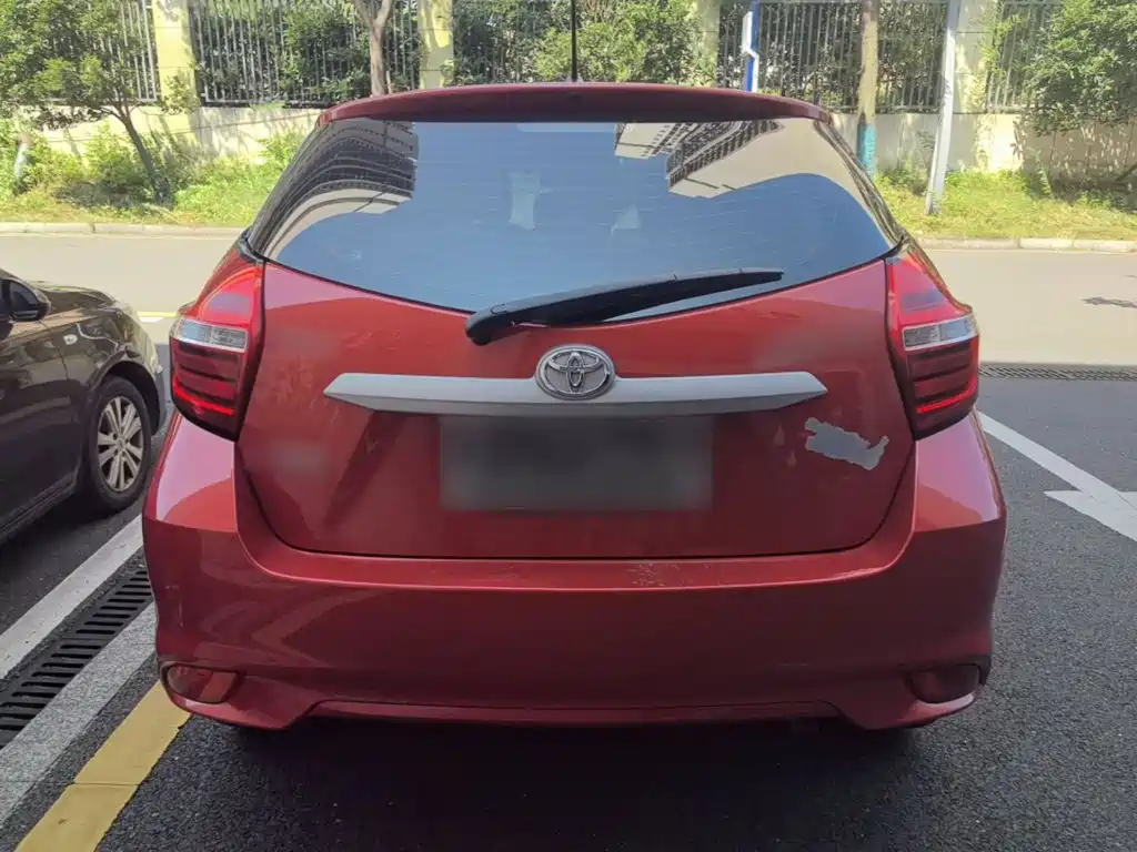 Toyota Vios FS 2018 2017 1.5L CVT Fengchi Edition