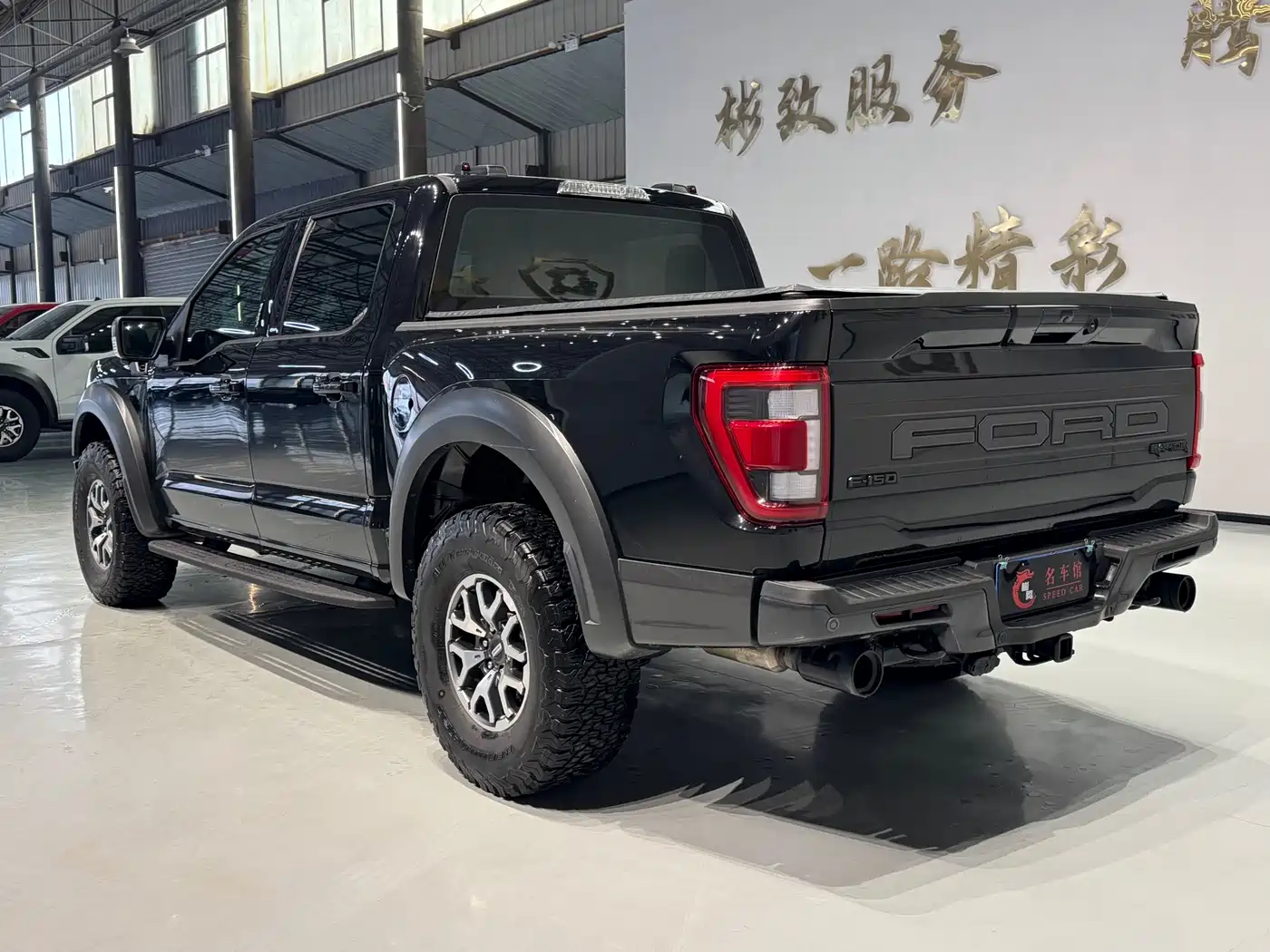 FORD F-150 RAPTOR
