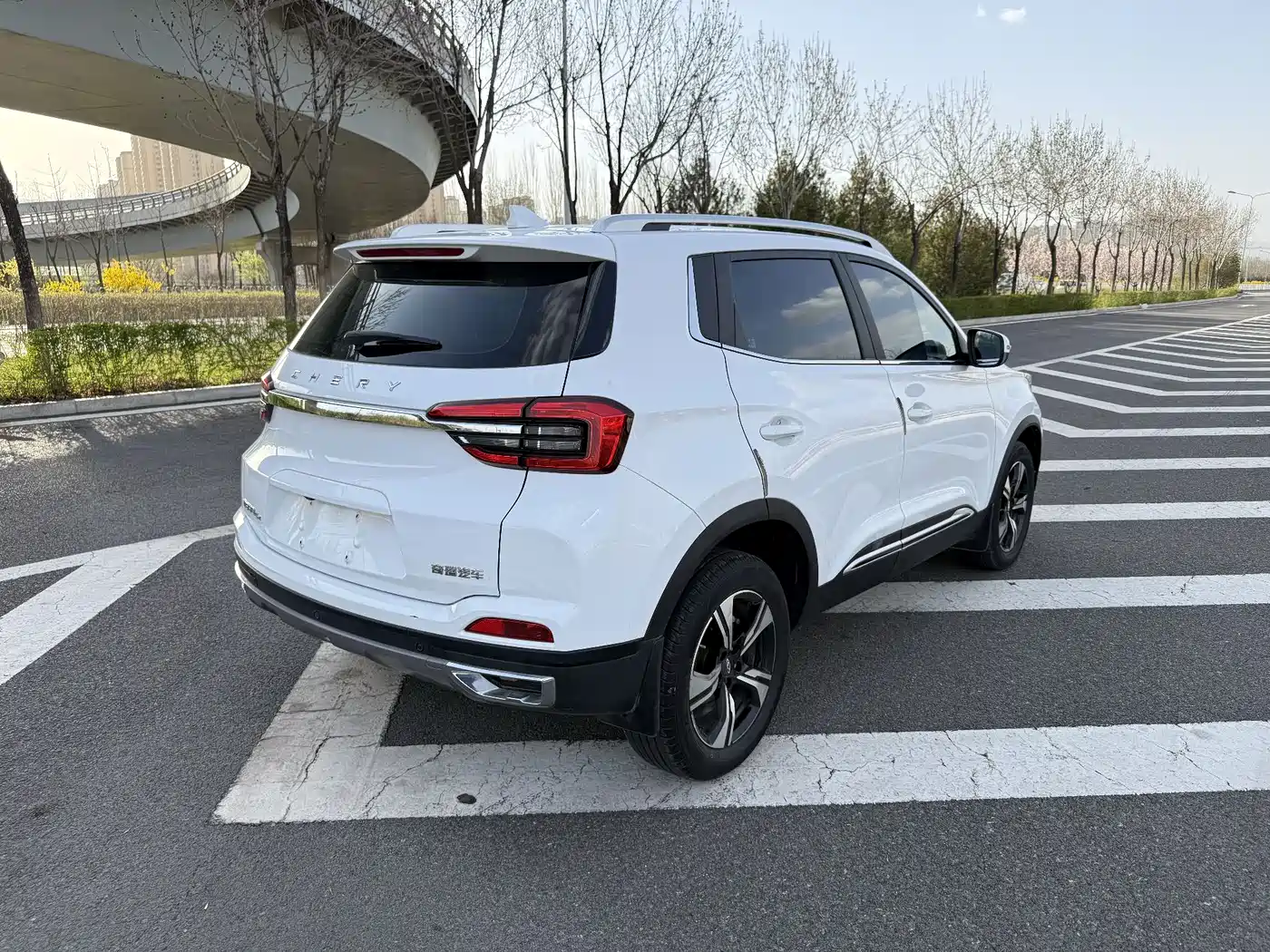 CHERY TIGGO 5X