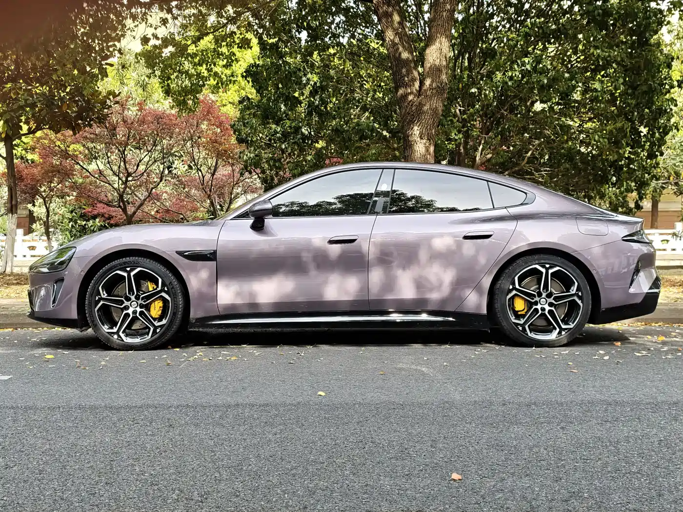 XIAOMI CAR XIAOMI SU7