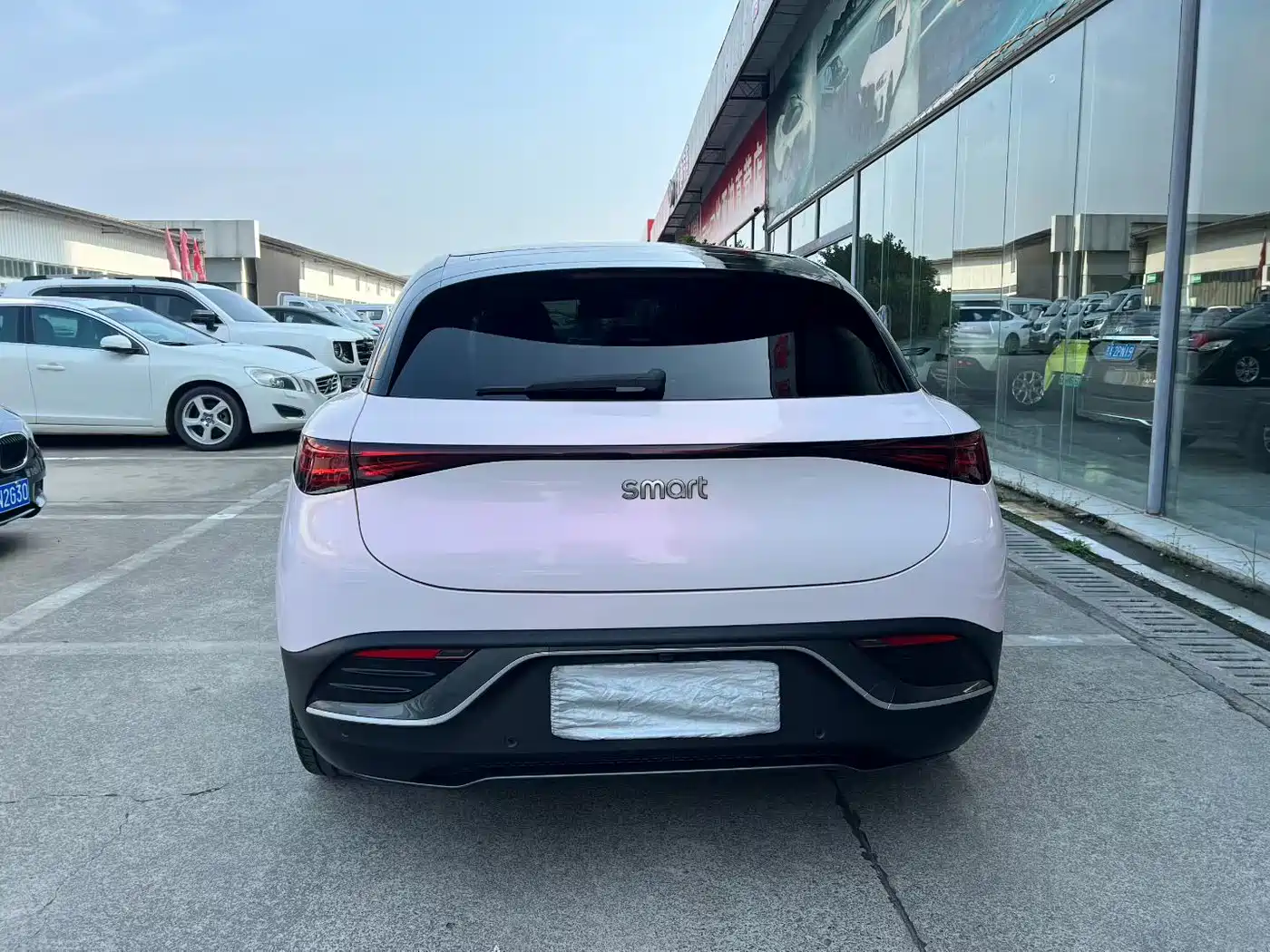 smart #3 2023 2023 Pulse AWD Edition