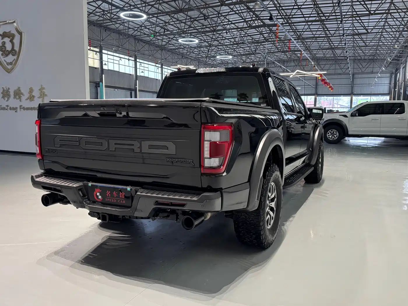 FORD F-150 RAPTOR