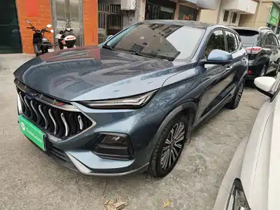 Changan Oshan X5