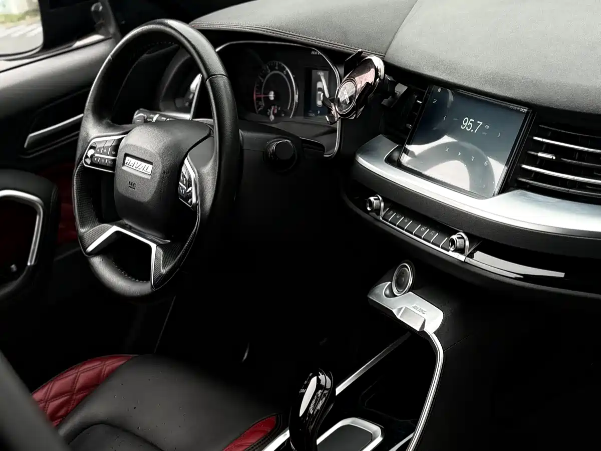 Haval H6 2020 2.0GDIT Automatic GT Champion Edition фото 8