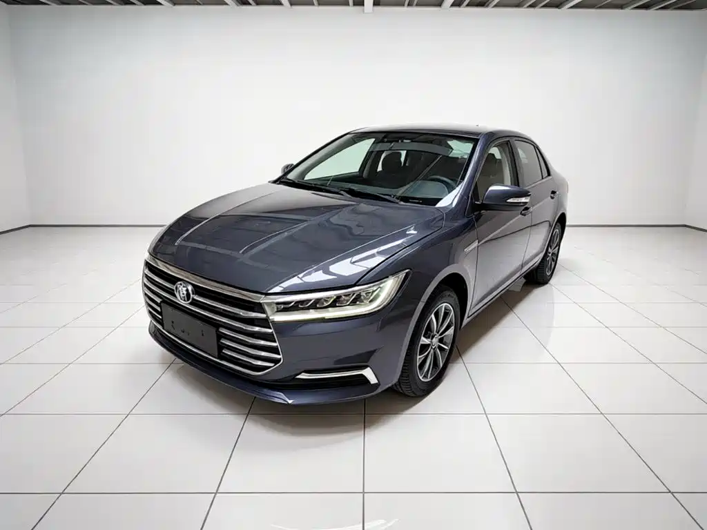 BYD Qin 2020 2019 1.5L Manual Luxury Edition
