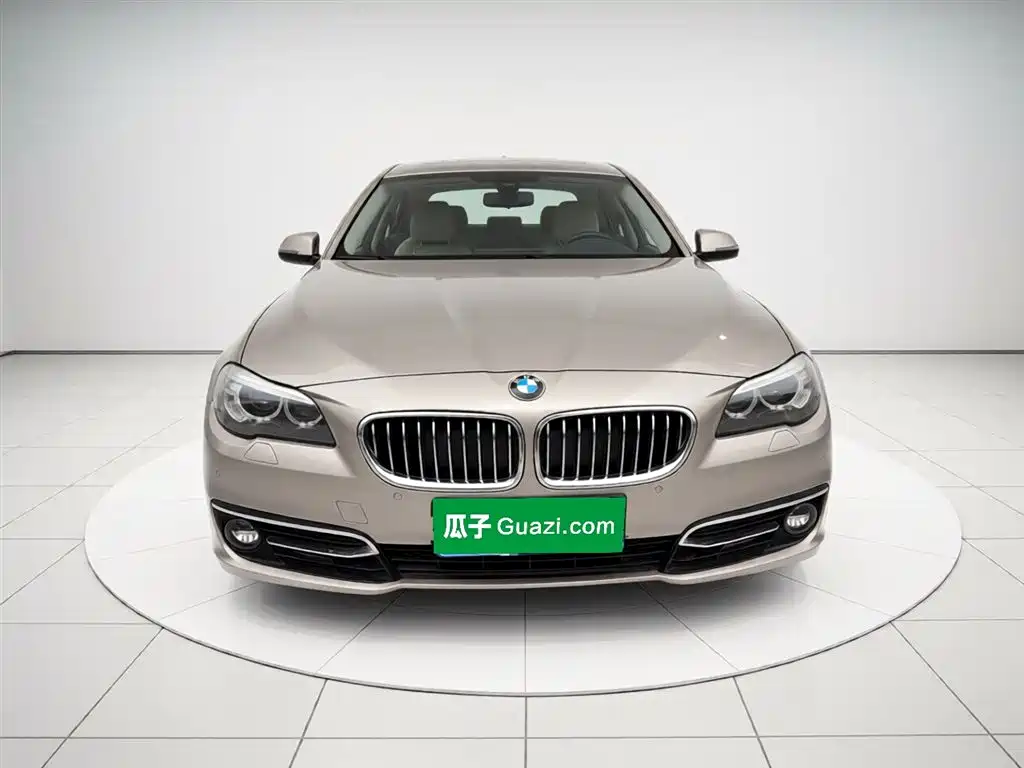 BMW 5 Series 2017 525Li Luxury Design Package фото 3