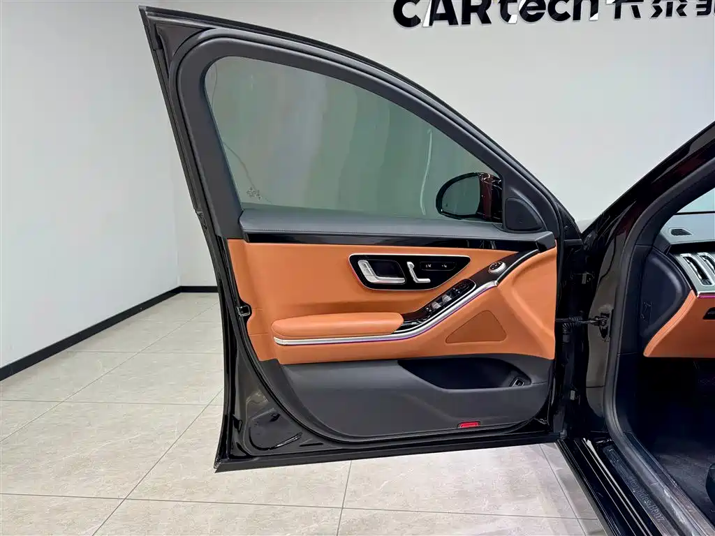 Mercedes-Benz S-Class 2023 Facelift S 400 L Business фото 18