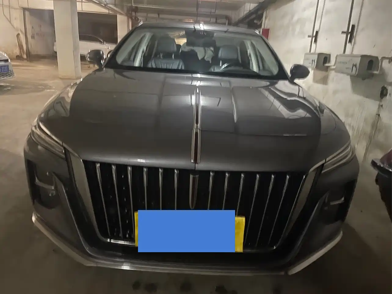 Hongqi H5 2023 1.5T DCT Smart Connect Flag Rhythm