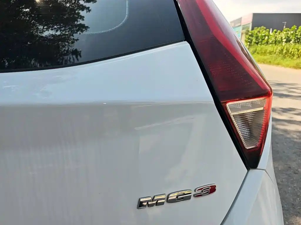 MG 3 2018 2017 1.5L Automatic Smart Elite