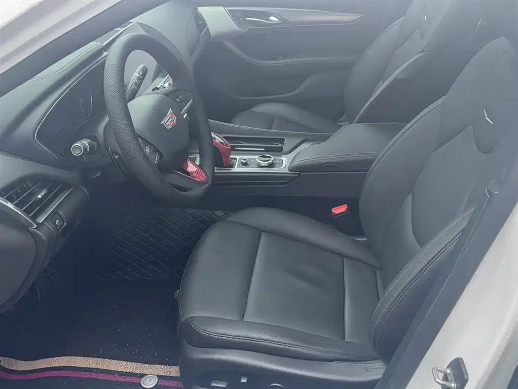Cadillac CT5 2021 28T Luxury фото 9