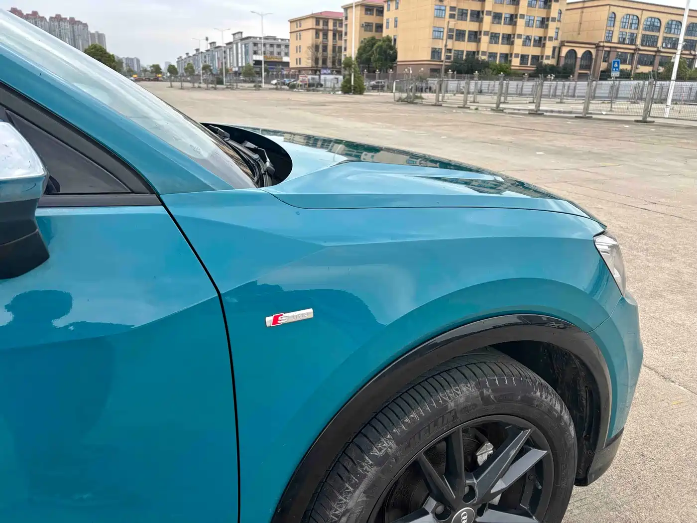 Audi Q2L 2018 35 TFSI Launch Exclusive Edition China VI фото 11