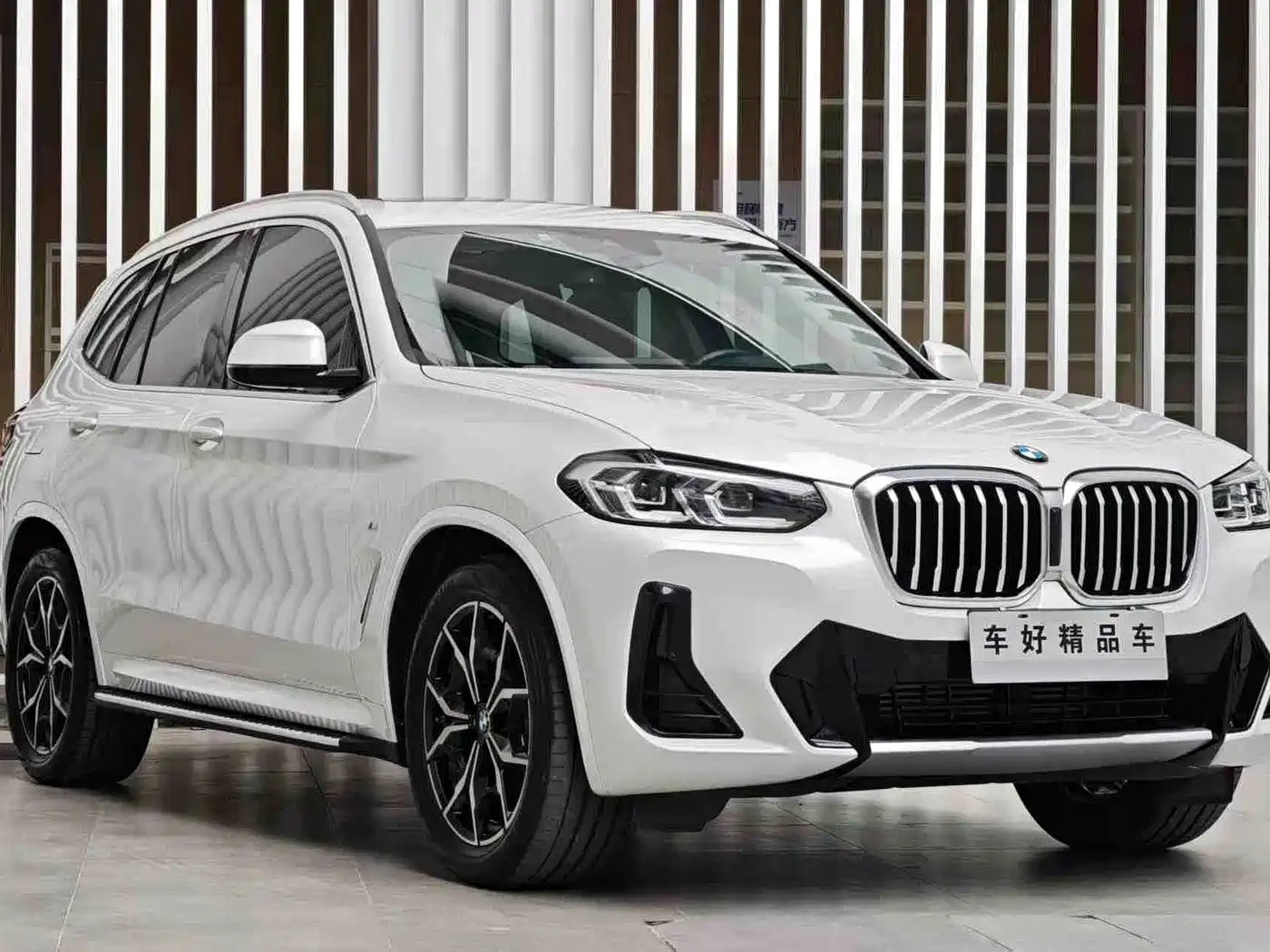 BMW X3 2022 xDrive25i M Sport Package фото 2