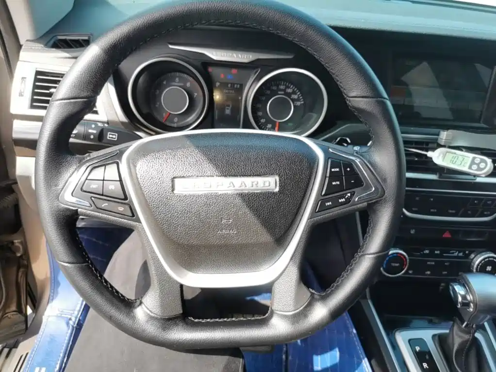 Leopaard CS10 2018 2017 Model 2.0T Automatic Urban Edition