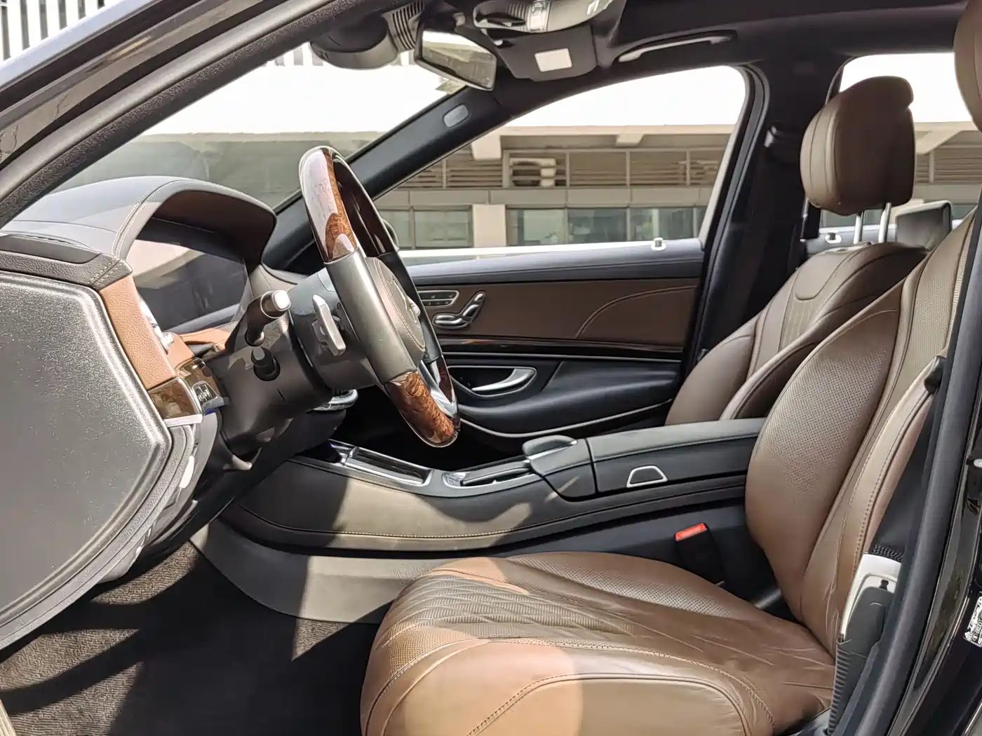 Mercedes-Benz Maybach S-Class 2020 S 560 4MATIC фото 11