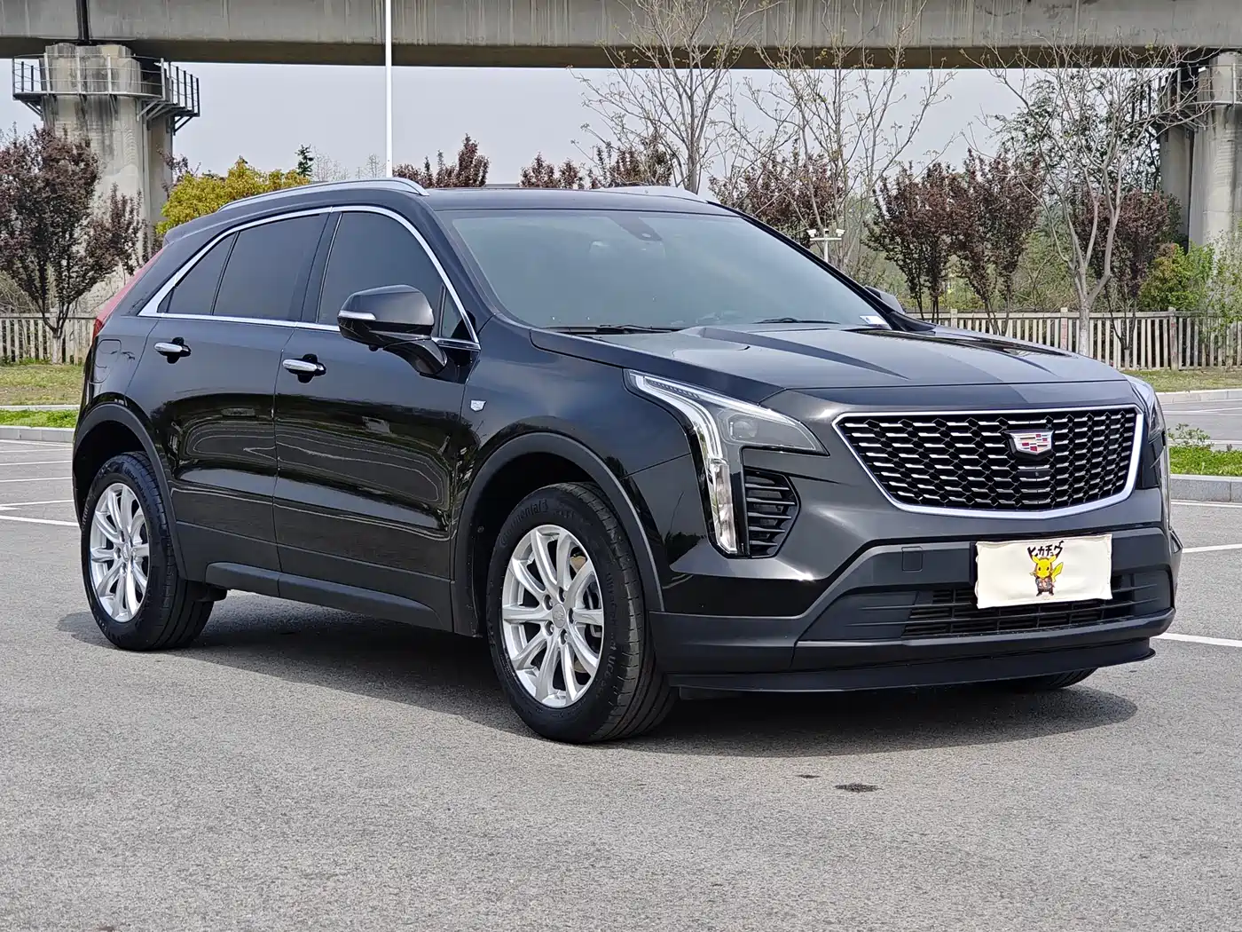 CADILLAC XT4