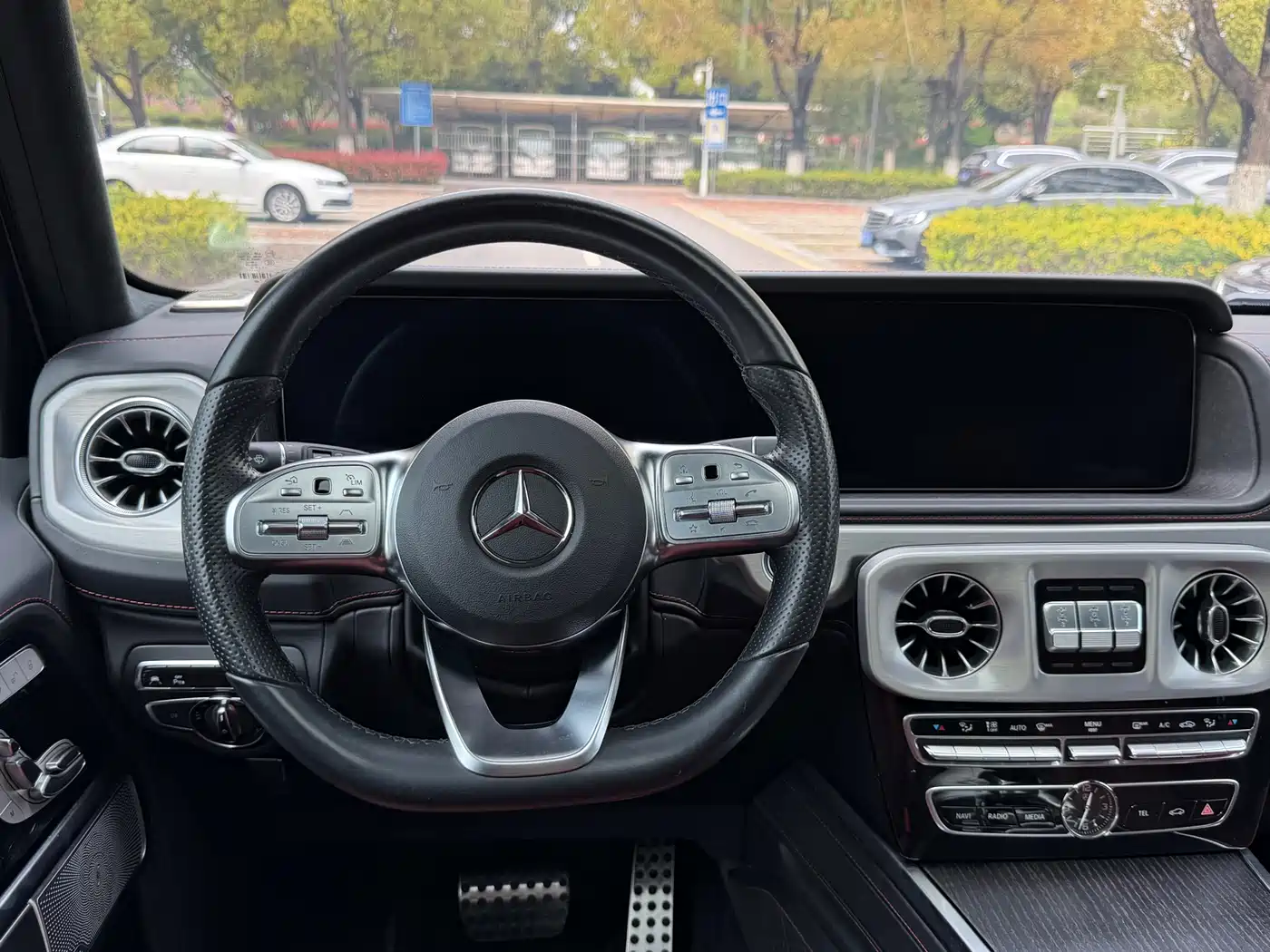 Mercedes-Benz G-Class 2022 G 500 фото 7