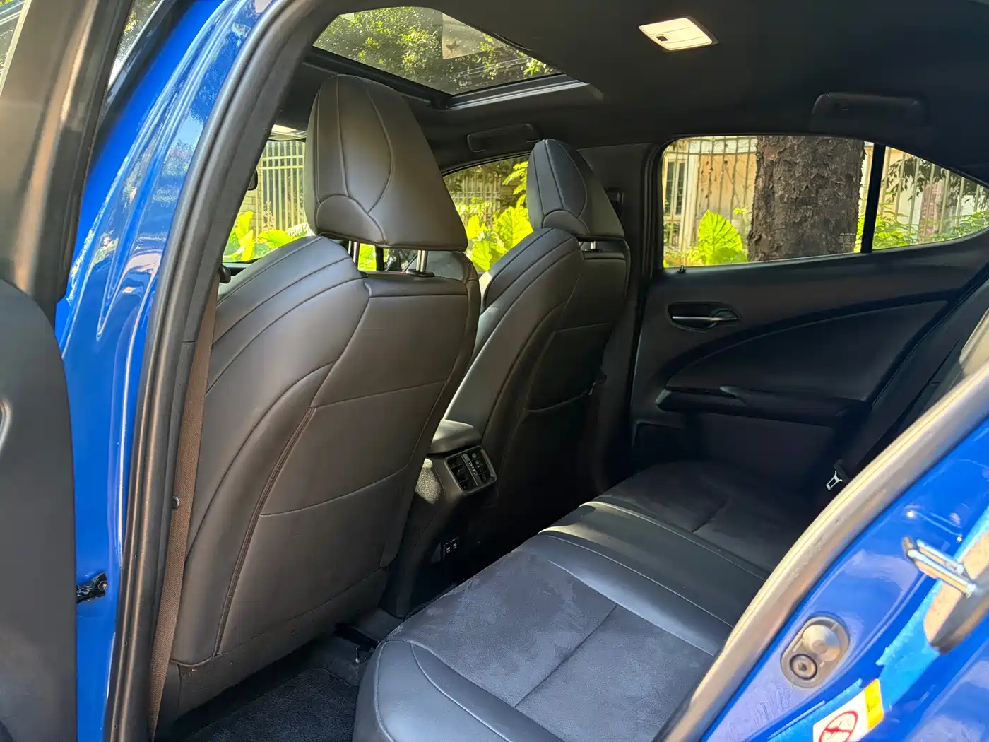 Lexus UX 2019 2019 260h F SPORT Edition (China V)