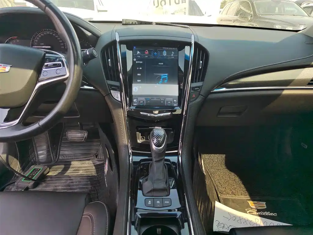 Cadillac ATS-L 2017 28T Technology фото 9