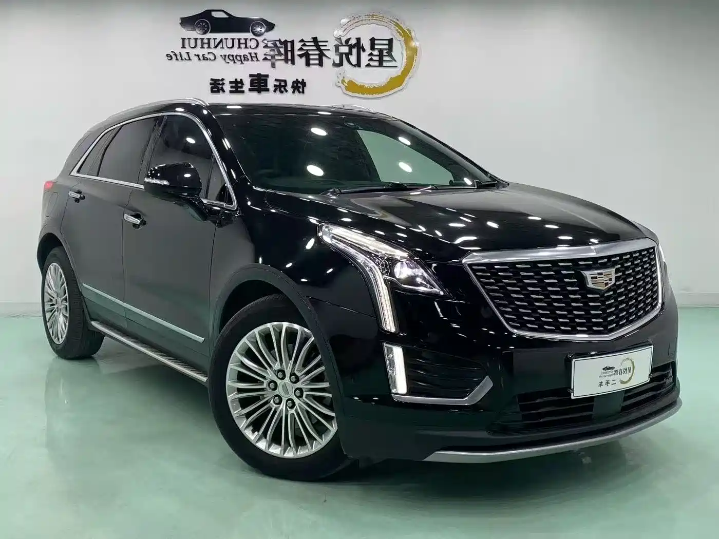 Cadillac XT5 2020 Facelift 28T AWD Platinum Sport Edition