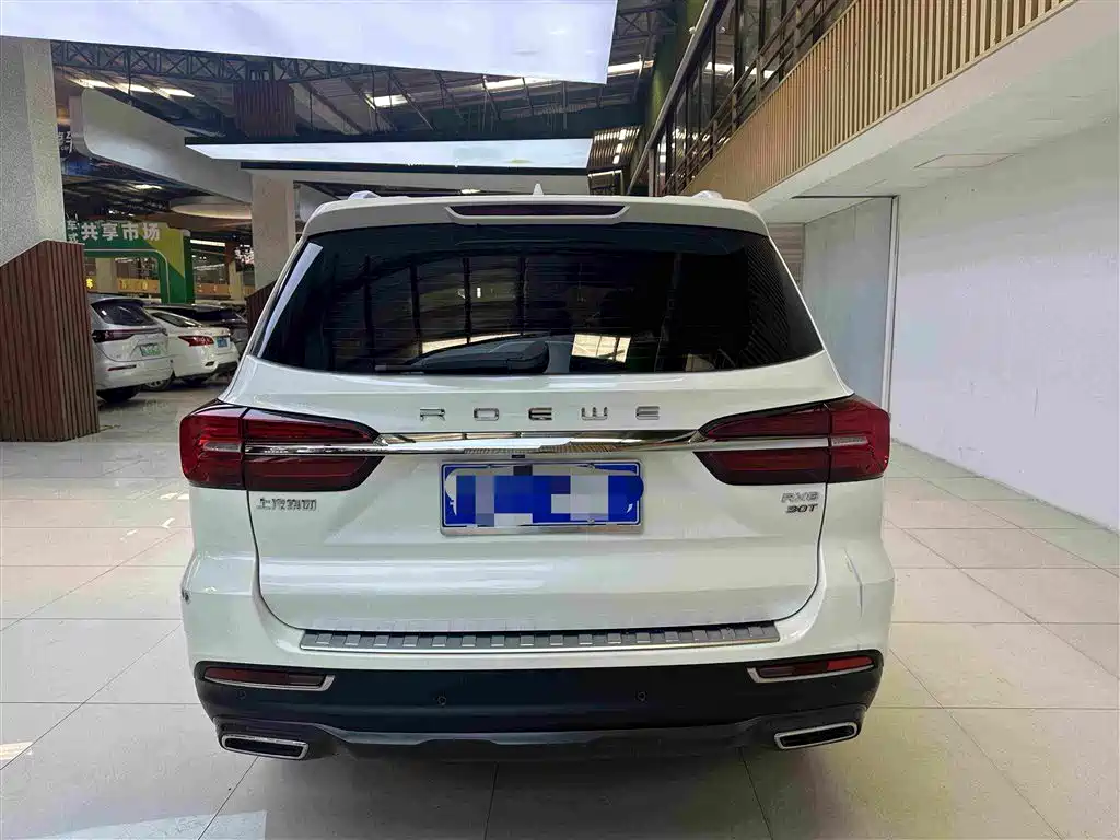 Roewe RX8 2020 2019 30T 2WD Flagship Edition