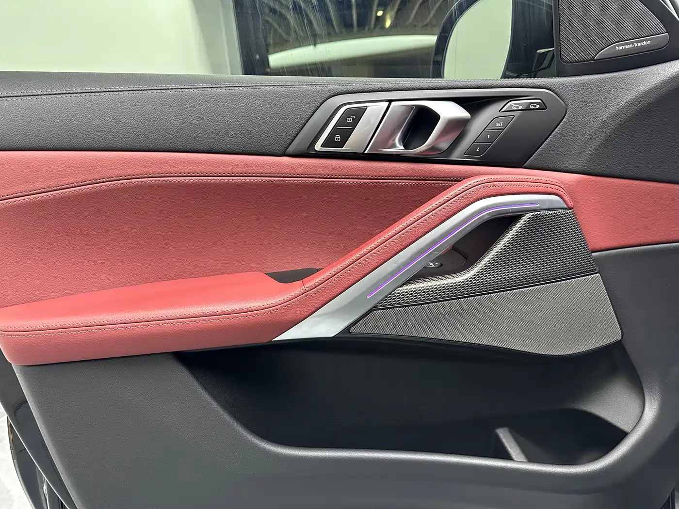 BMW X6 2022 Facelift xDrive40i M Sport Package фото 22