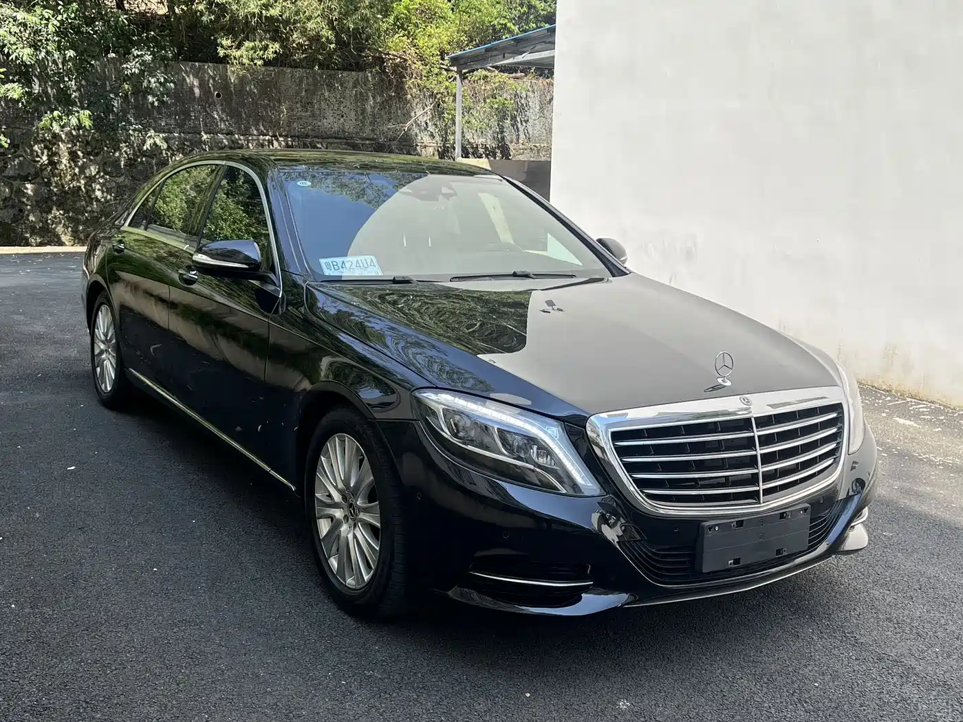 Фото 6 - Mercedes-Benz S-Class