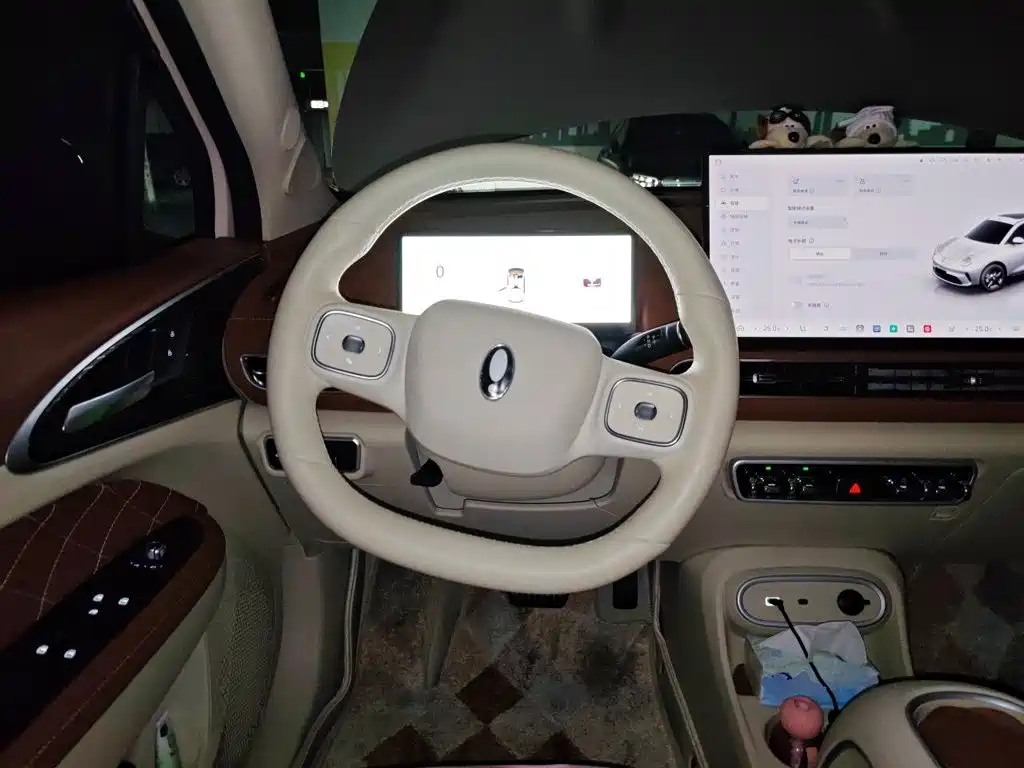 Ora Good Cat 2025 2025 430km Honor Edition