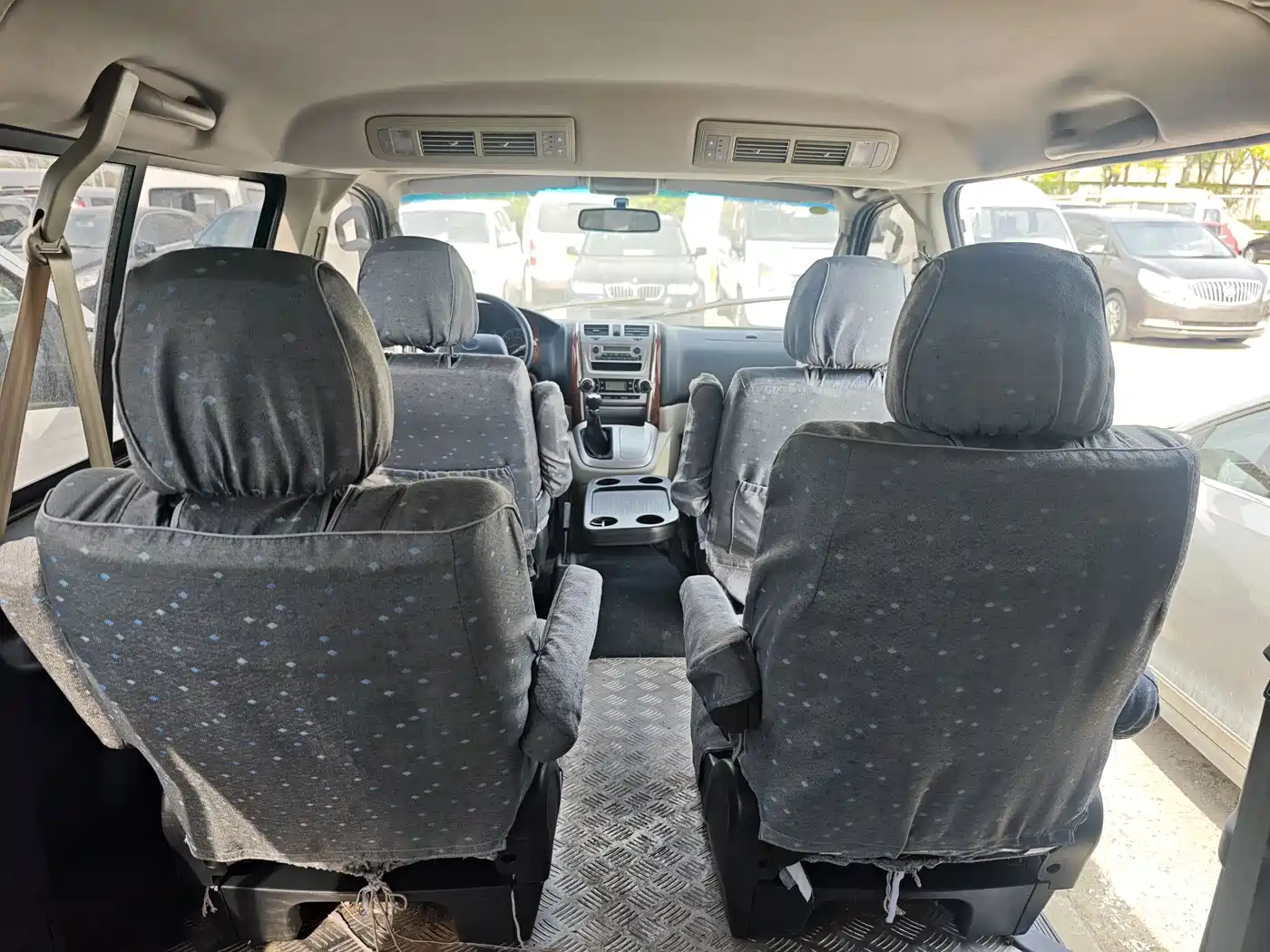 Jinbei Grace 2017 2015 2.0L Classic Edition Standard Model Long Wheelbase 7/9-Seater