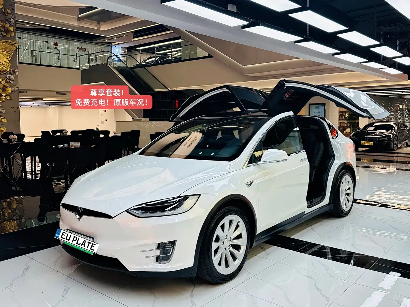 TESLA MODEL X