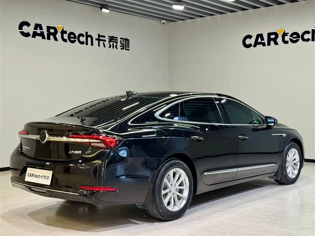 Buick LaCrosse 2021 552T Luxury Edition фото 4