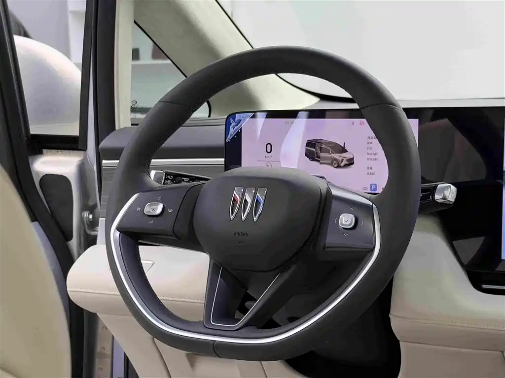 Buick Zhijing Shijia 2025 2026 Model PHEV Base Version