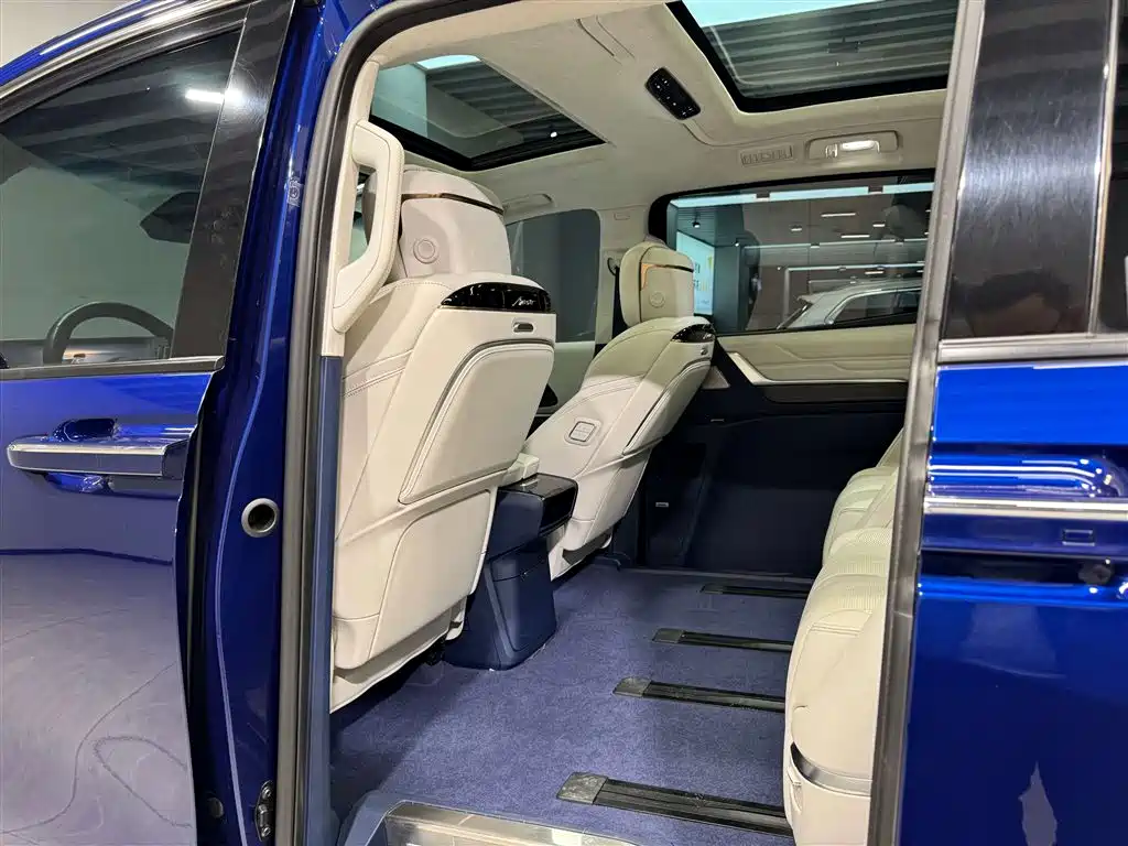 Buick Century 2023 2.0T 6-Seat World Edition фото 27