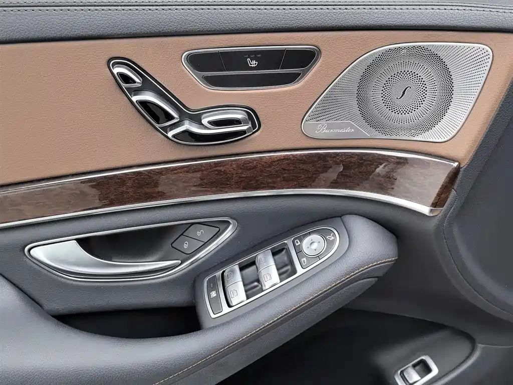 Mercedes-Benz S-Class 2020 S 350 L Business Edition Collector's Version фото 9