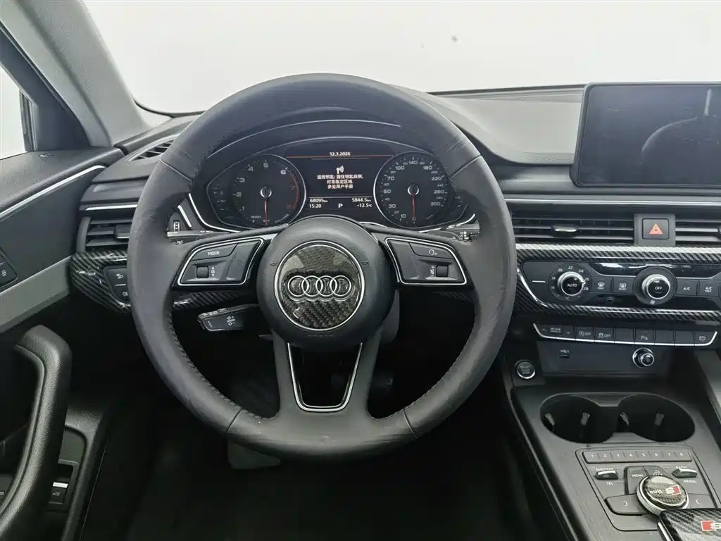 Audi A4L 2018 30th Anniversary 40 TFSI Progressive фото 11