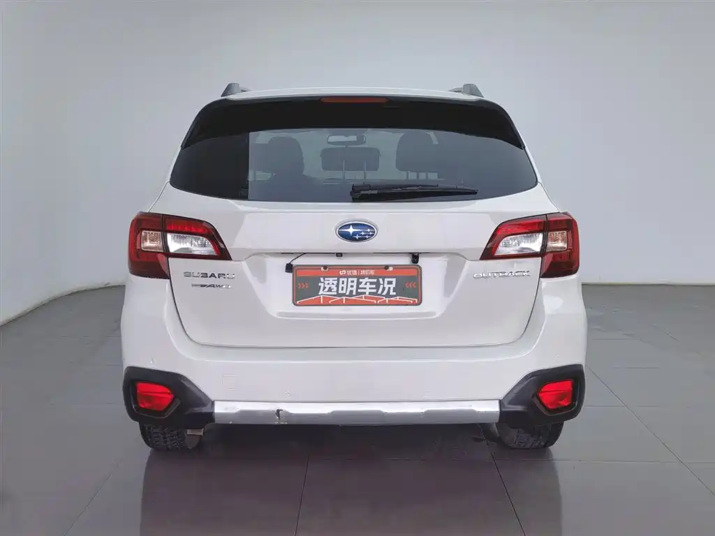 Subaru Outback 2015 2.5i Sport Navigation Edition фото 4