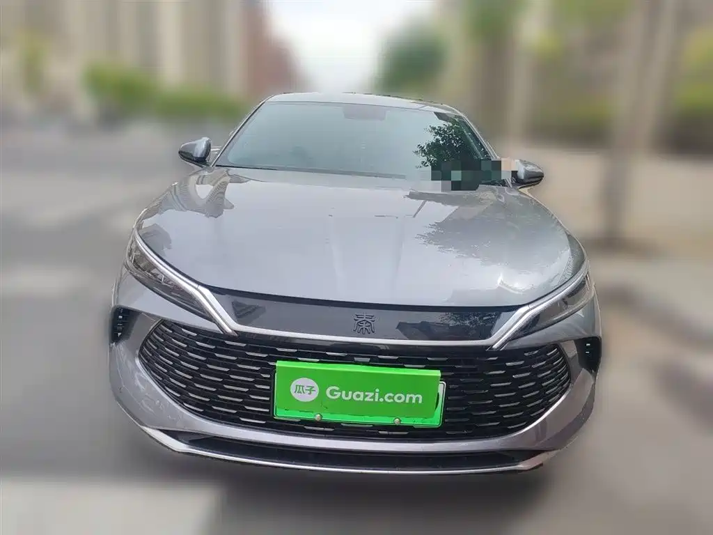 BYD Qin L 2024 DM-i 80KM Superior фото 3