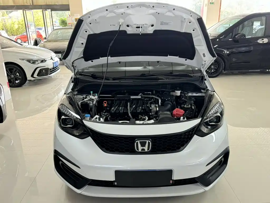 Honda Fit 2024 2024 1.5L CVT Mugen Unlimited Edition