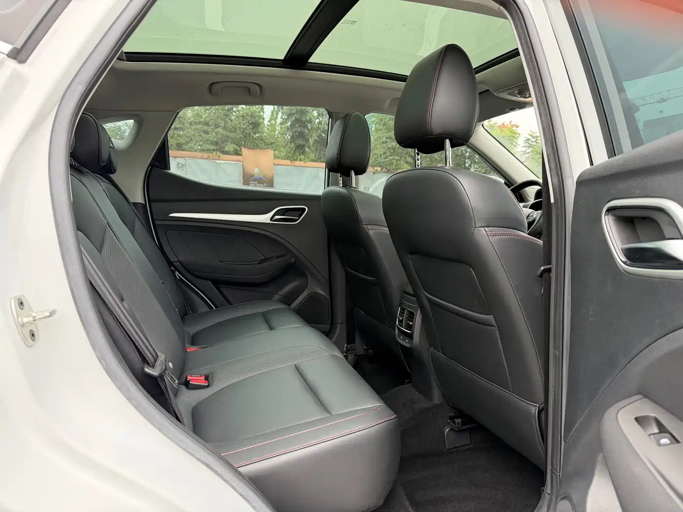 MG ZS 2021 2020 180DVVT Automatic Lite